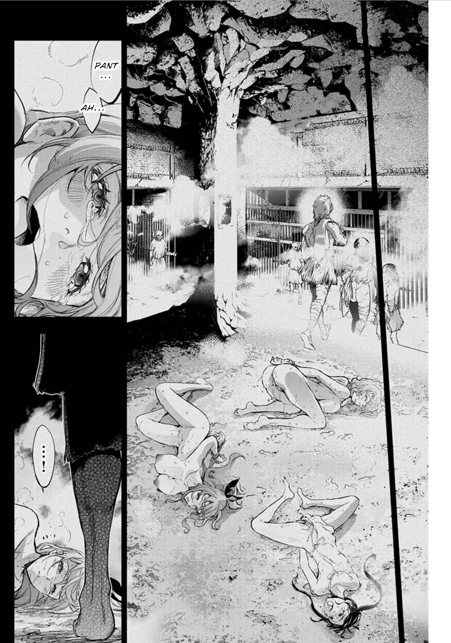 Read Hidden Island chapter 57 image 6 on Lezhin