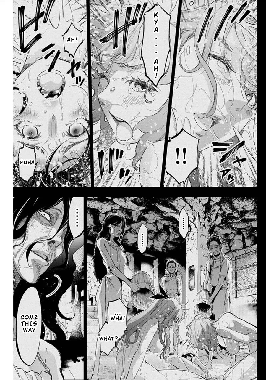 Read Hidden Island chapter 57 image 7 on Lezhin