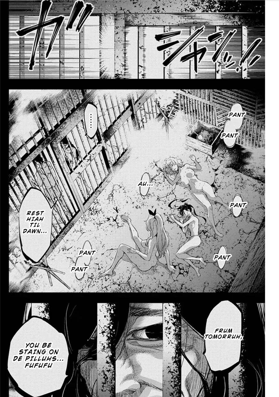 Read Hidden Island chapter 57 image 8 on Lezhin