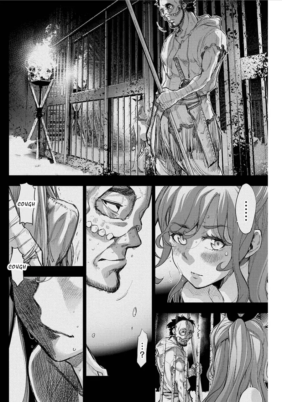 Read Hidden Island chapter 58 image 1 on Lezhin
