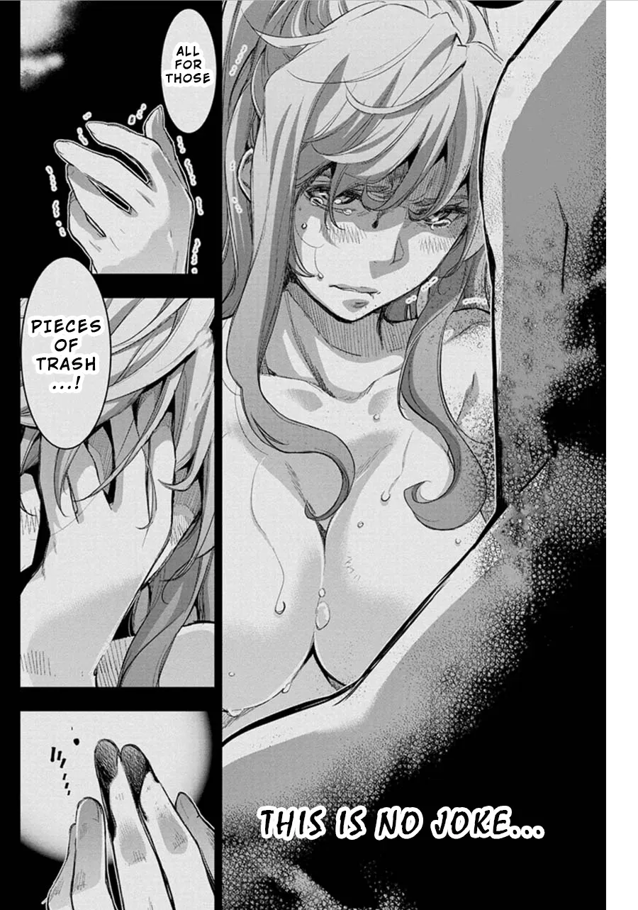 Read Hidden Island chapter 58 image 13 on Lezhin
