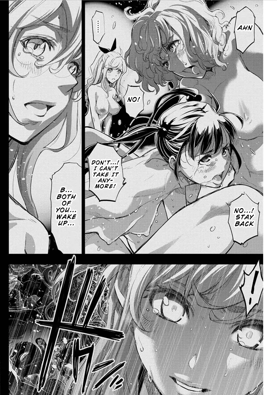 Read Hidden Island chapter 58 image 3 on Lezhin