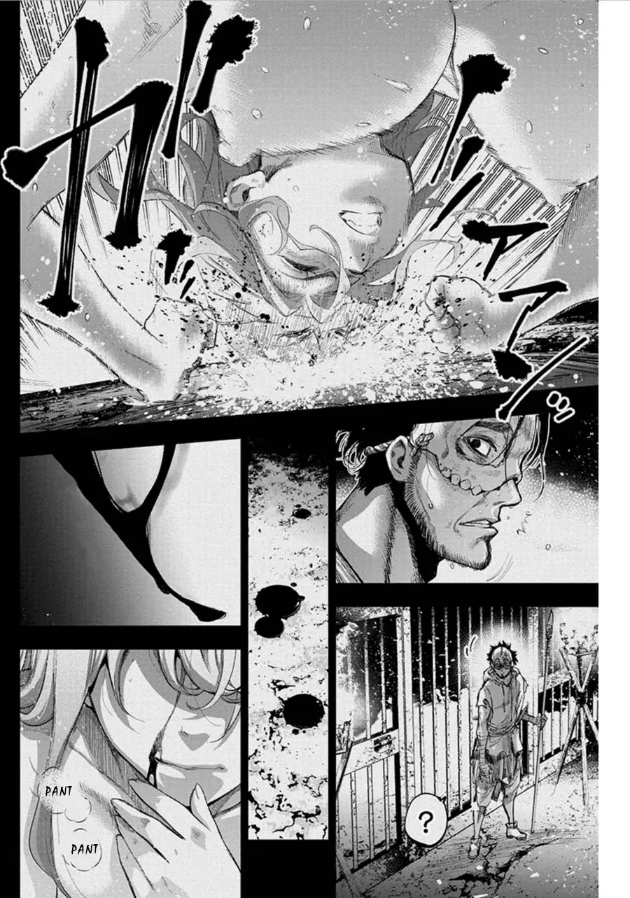Read Hidden Island chapter 58 image 5 on Lezhin