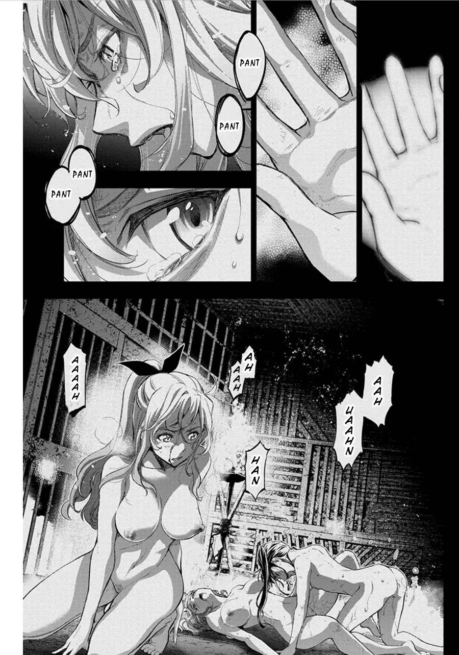 Read Hidden Island chapter 58 image 6 on Lezhin