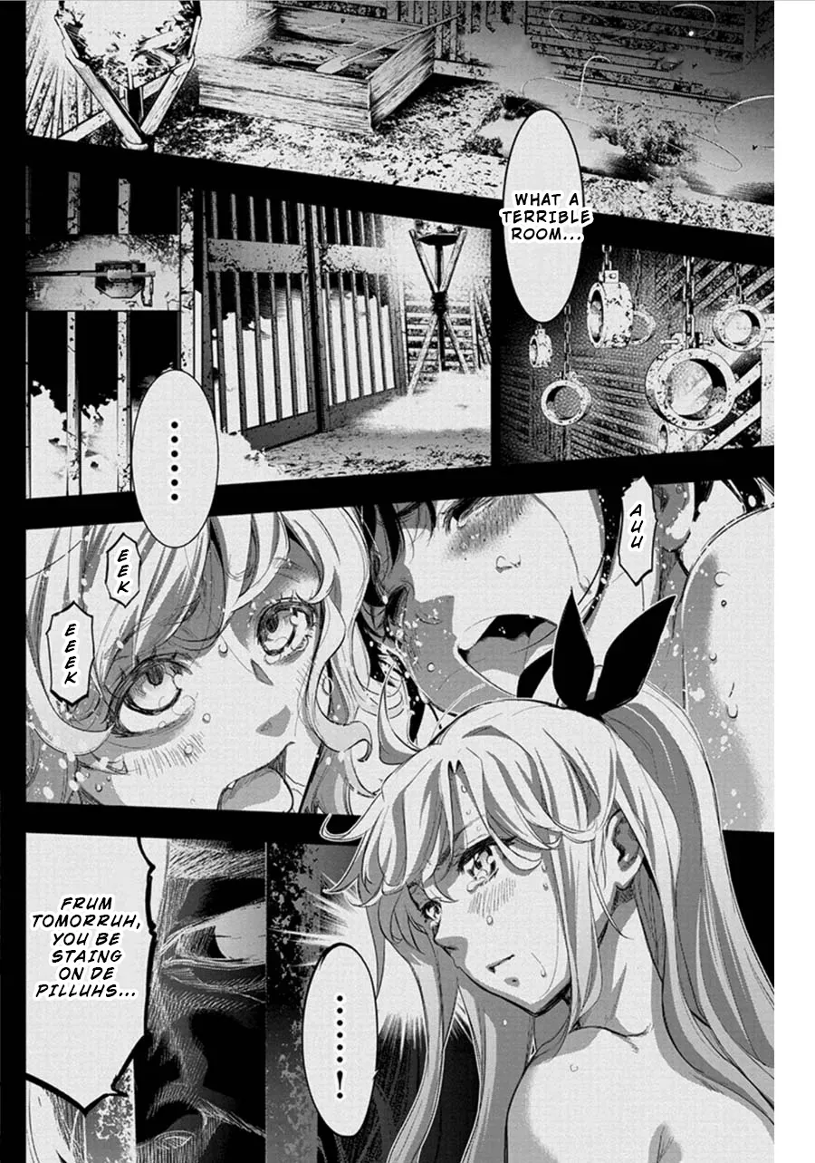 Read Hidden Island chapter 58 image 7 on Lezhin