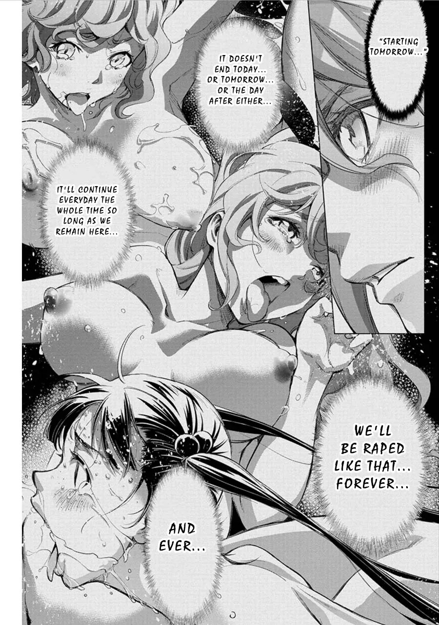 Read Hidden Island chapter 58 image 8 on Lezhin