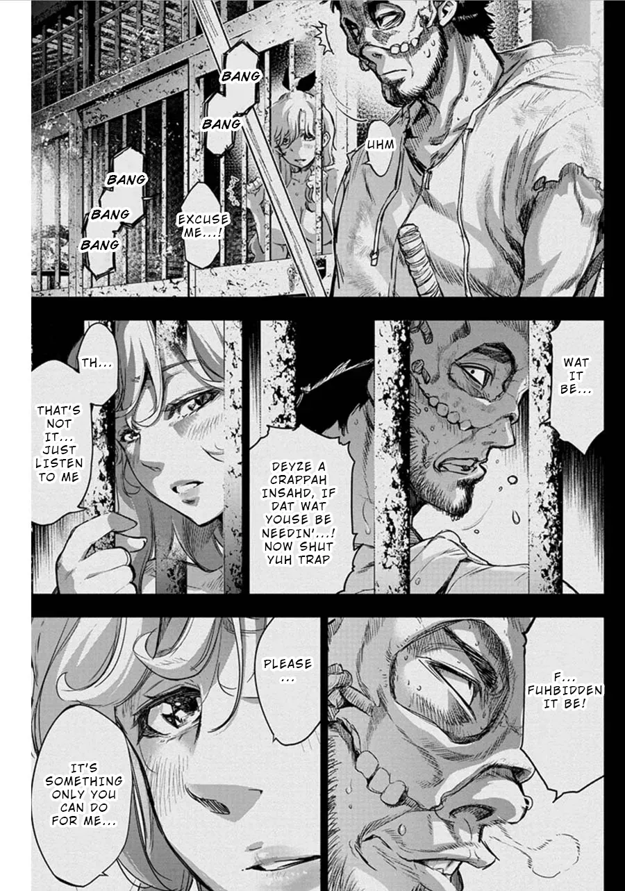 Read Hidden Island chapter 59 image 2 on Lezhin