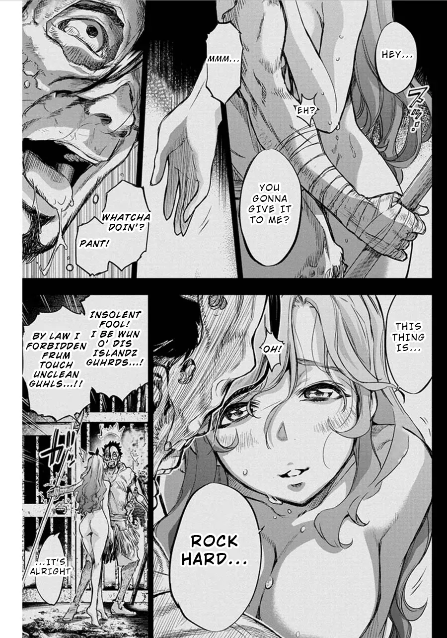 Read Hidden Island chapter 59 image 4 on Lezhin