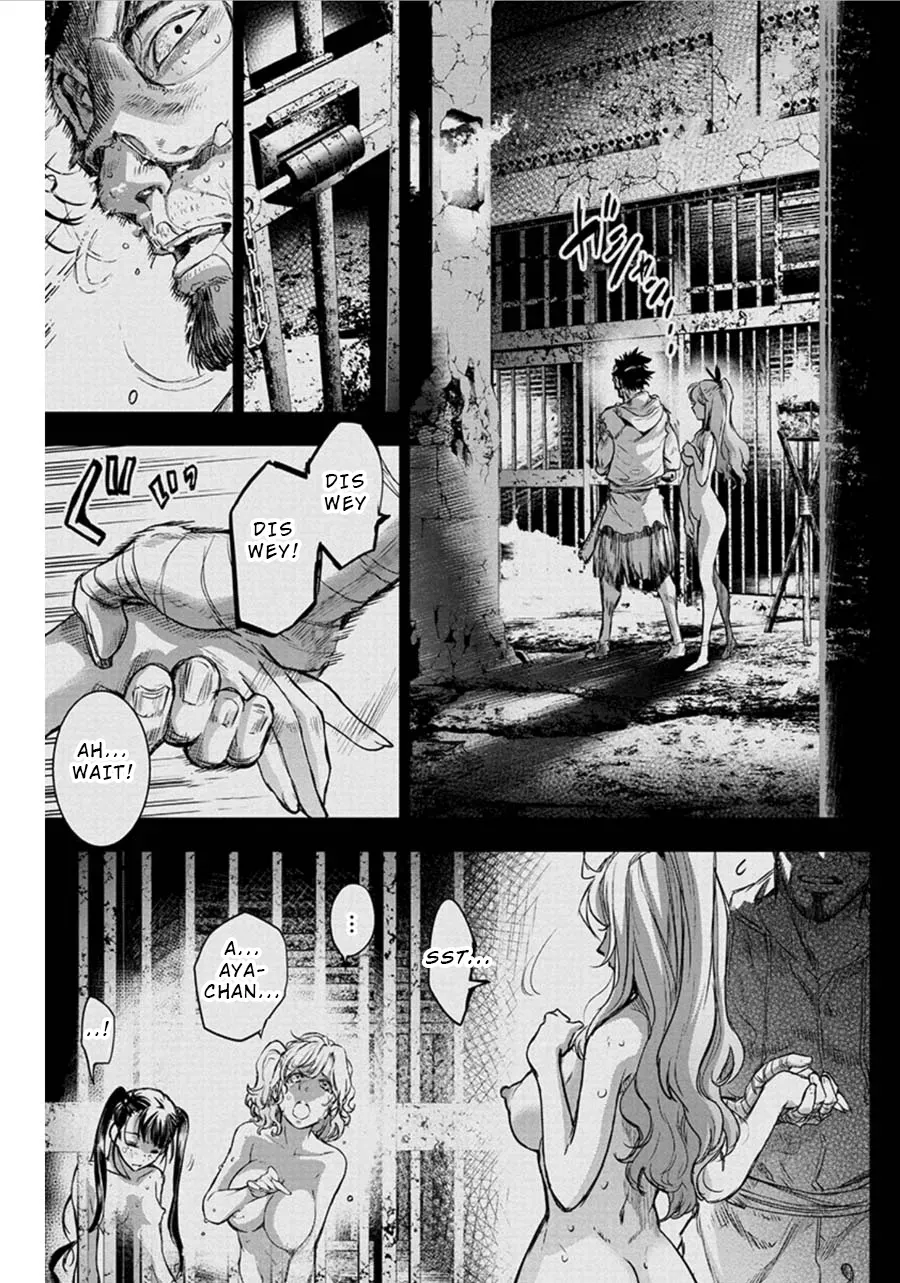Read Hidden Island chapter 59 image 8 on Lezhin