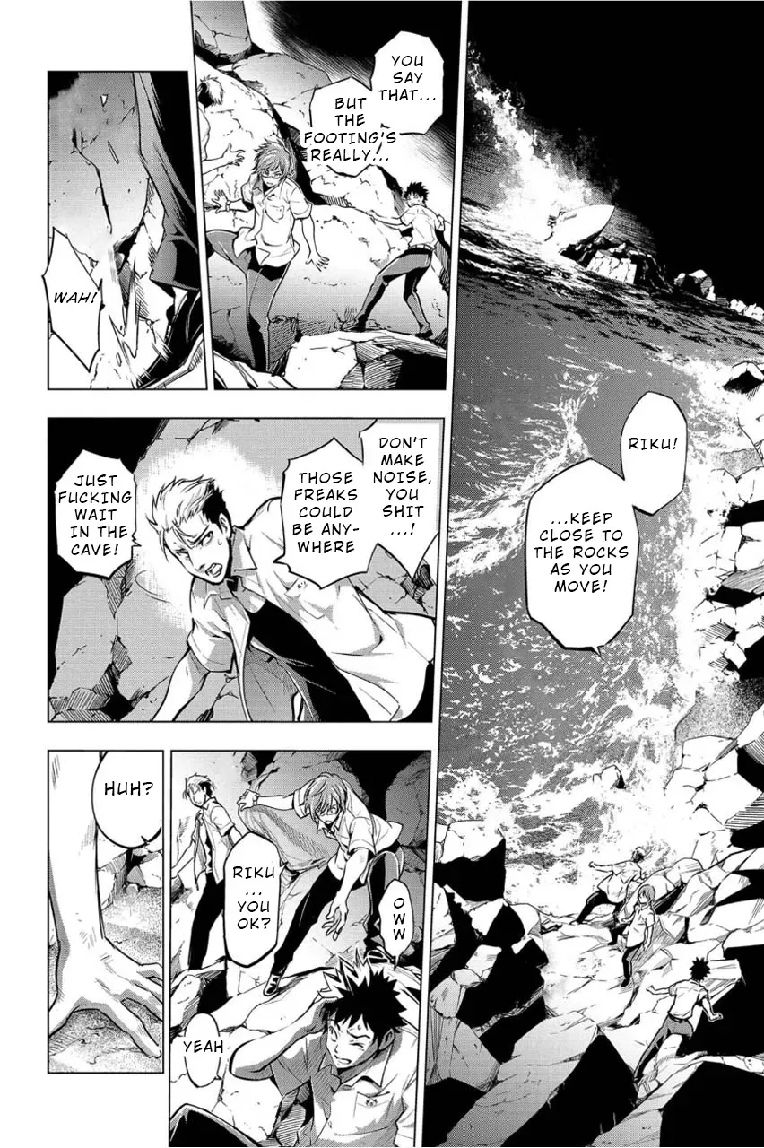 Read Hidden Island chapter 6 image 0 on Lezhin