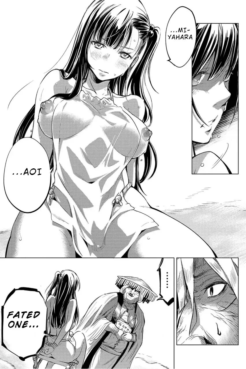 Read Hidden Island chapter 6 image 13 on Lezhin