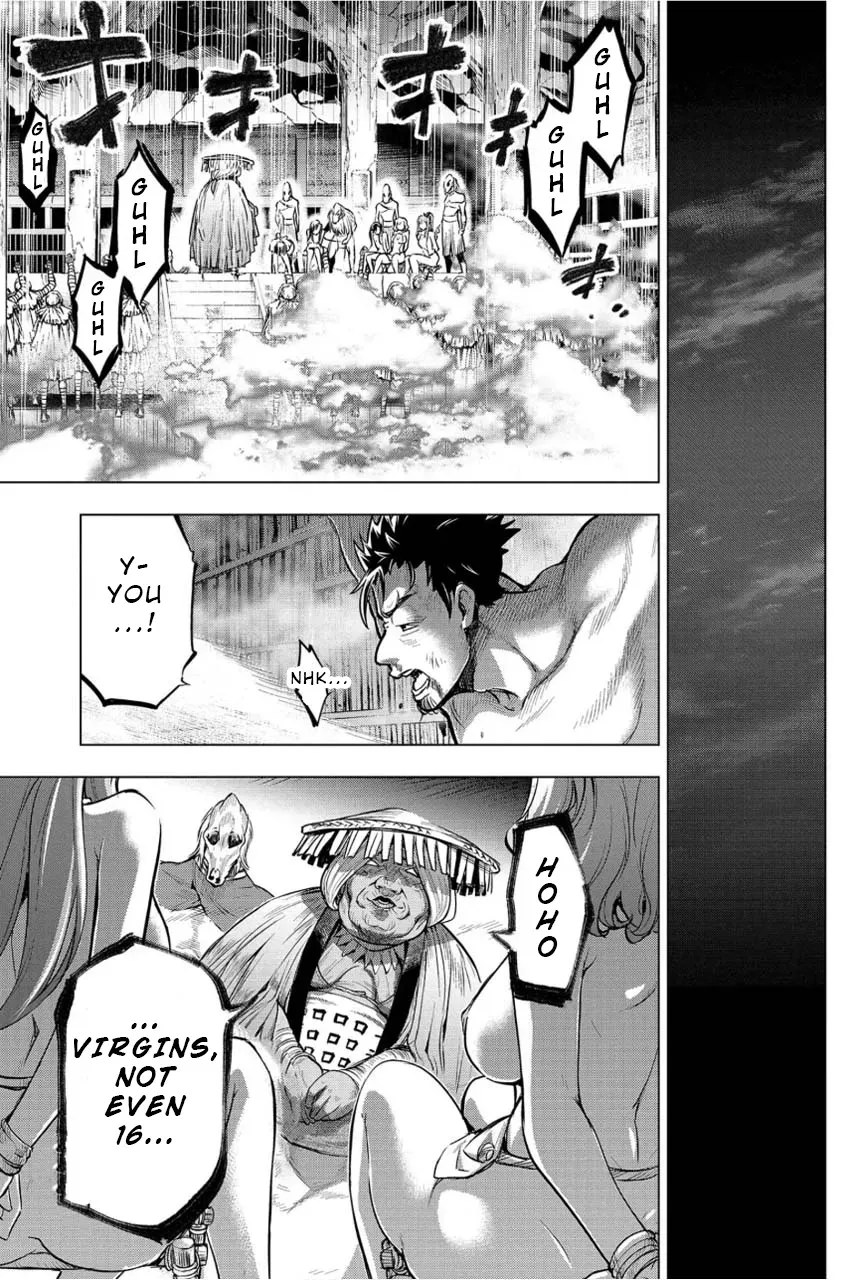 Read Hidden Island chapter 6 image 3 on Lezhin