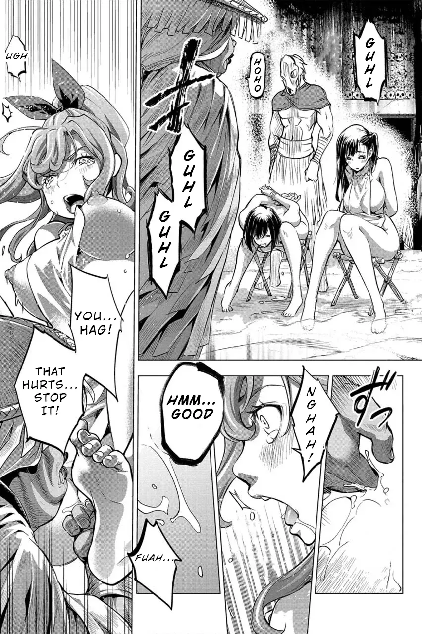 Read Hidden Island chapter 6 image 5 on Lezhin