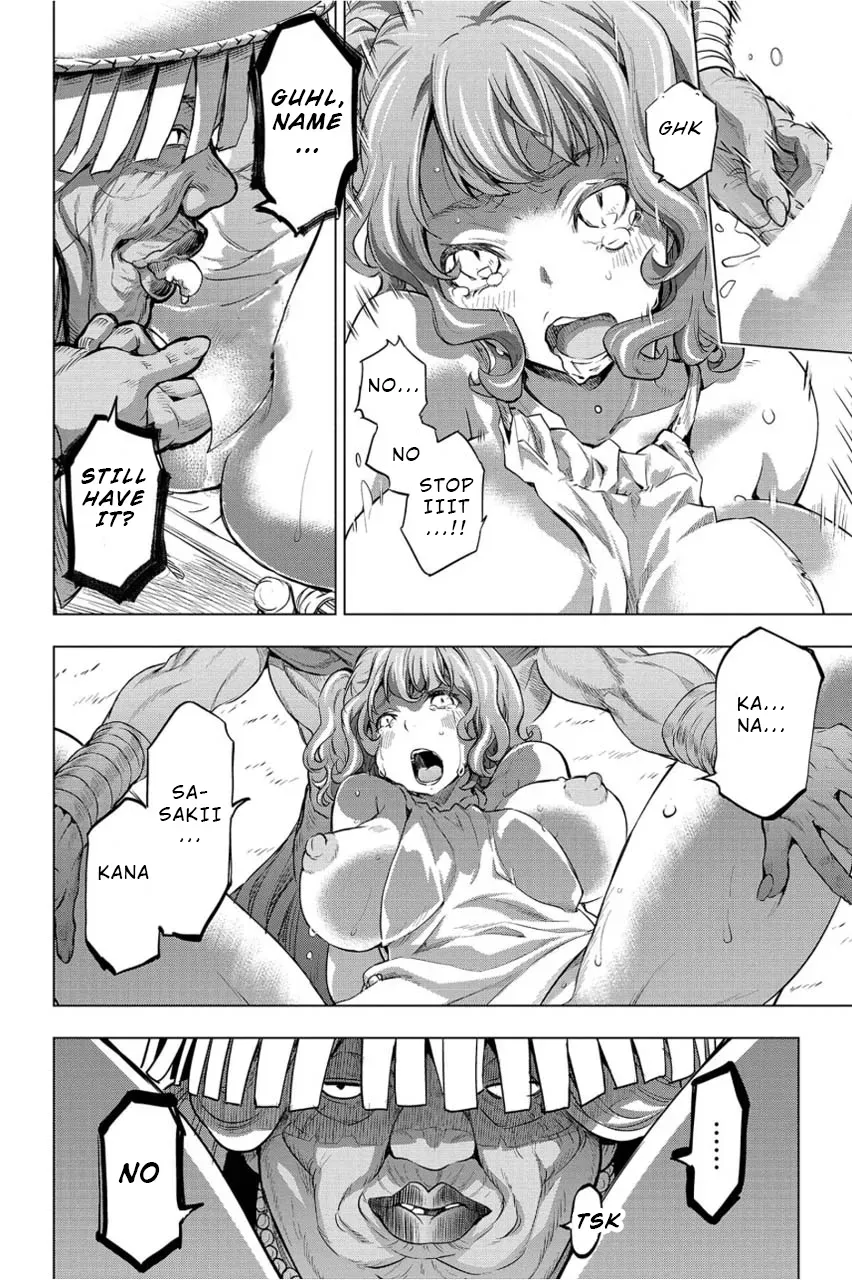 Read Hidden Island chapter 6 image 8 on Lezhin