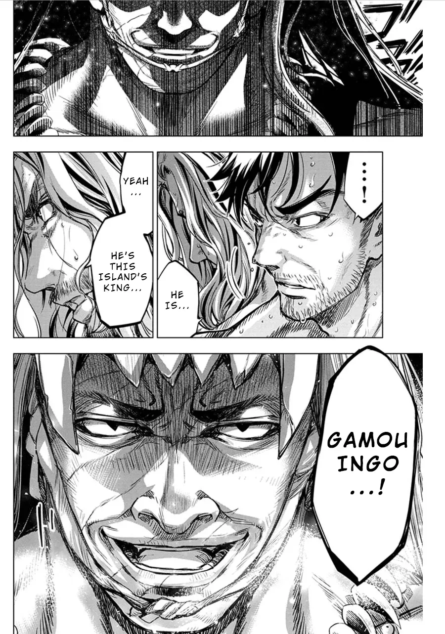 Read Hidden Island chapter 61 image 1 on Lezhin