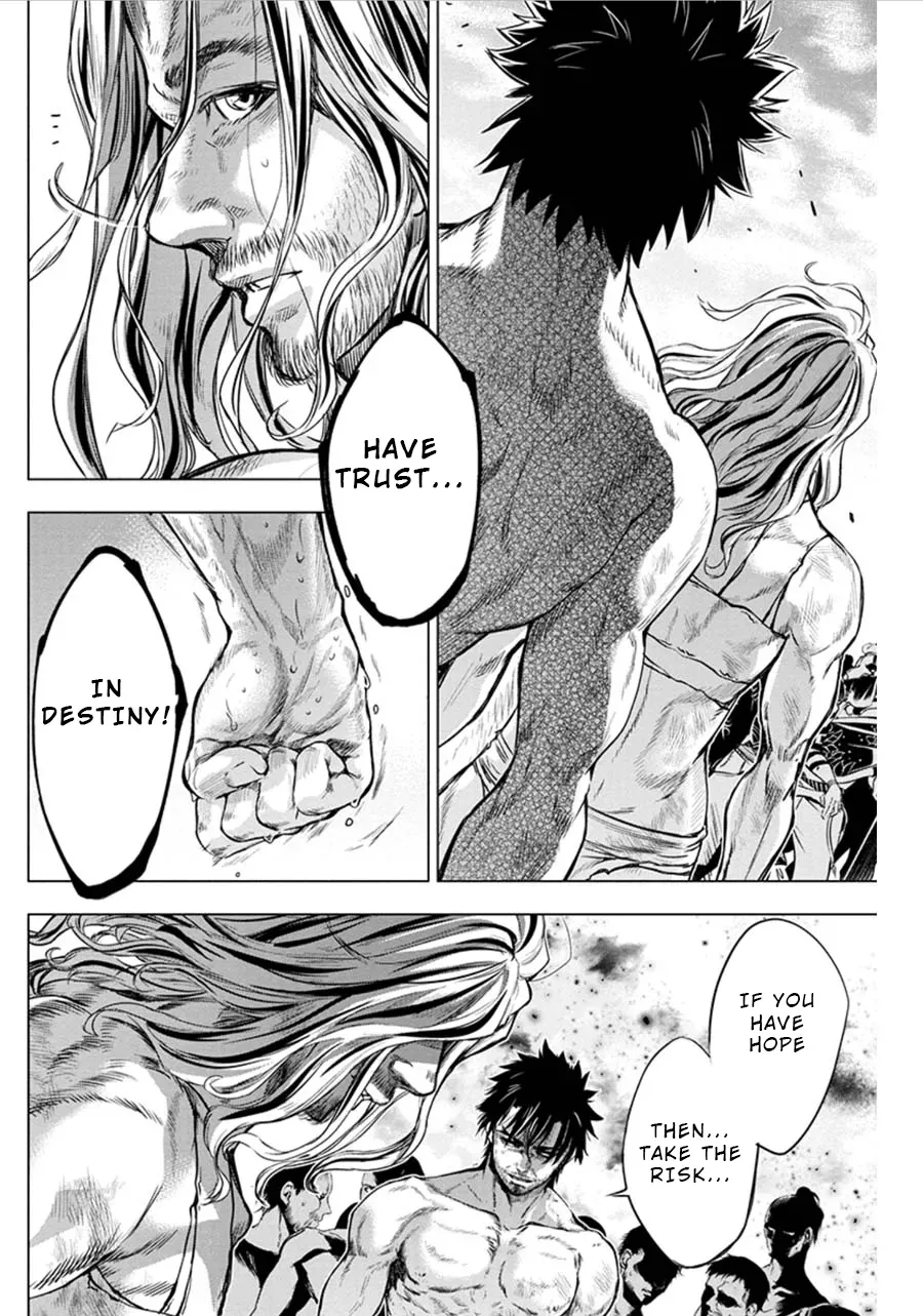 Read Hidden Island chapter 61 image 9 on Lezhin