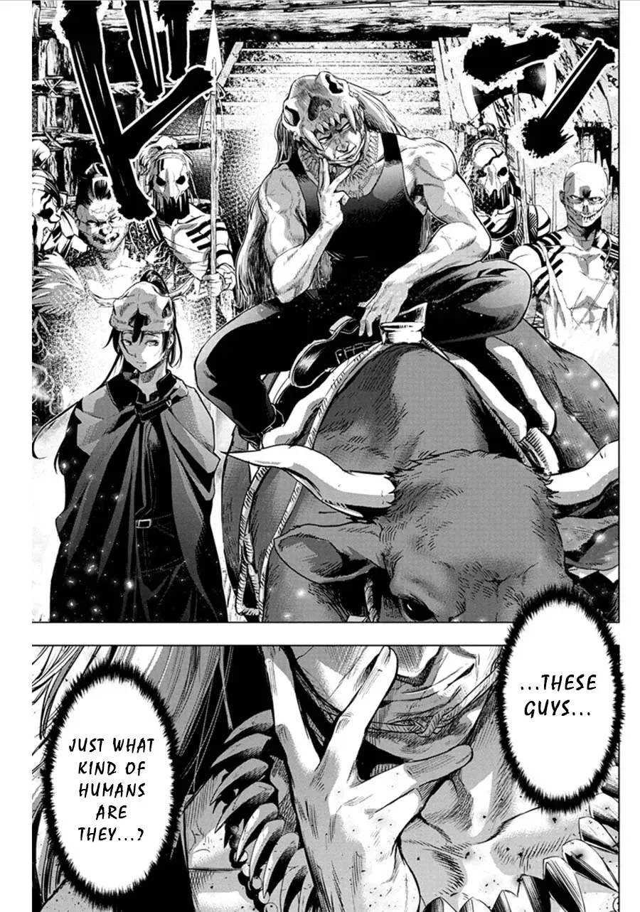 Read Hidden Island chapter 62 image 2 on Lezhin