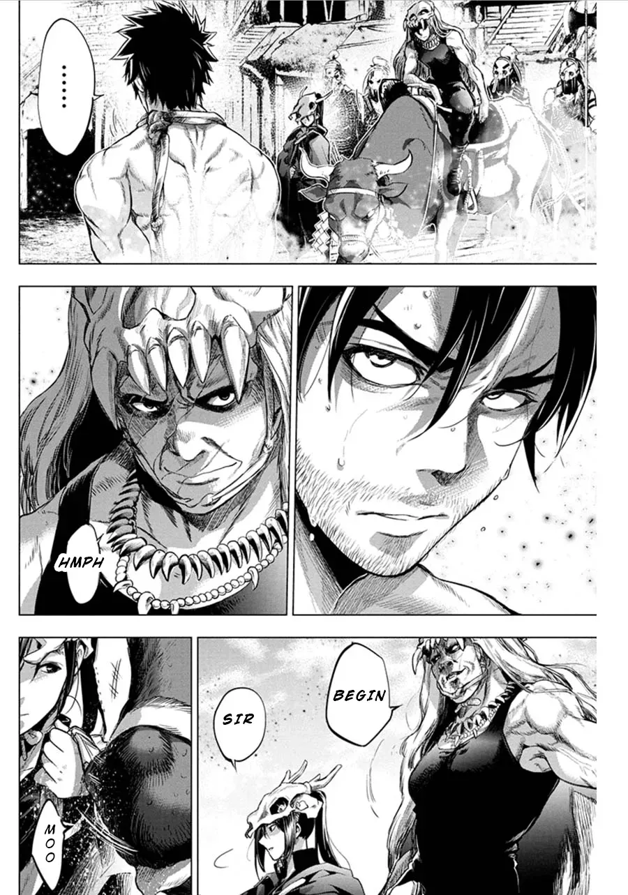 Read Hidden Island chapter 62 image 5 on Lezhin