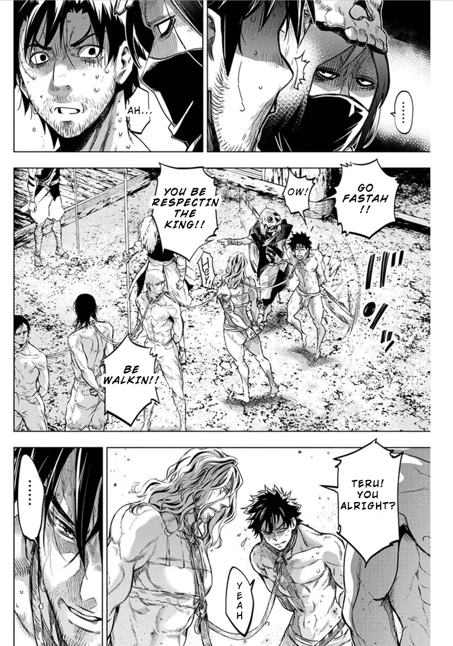 Read Hidden Island chapter 62 image 7 on Lezhin