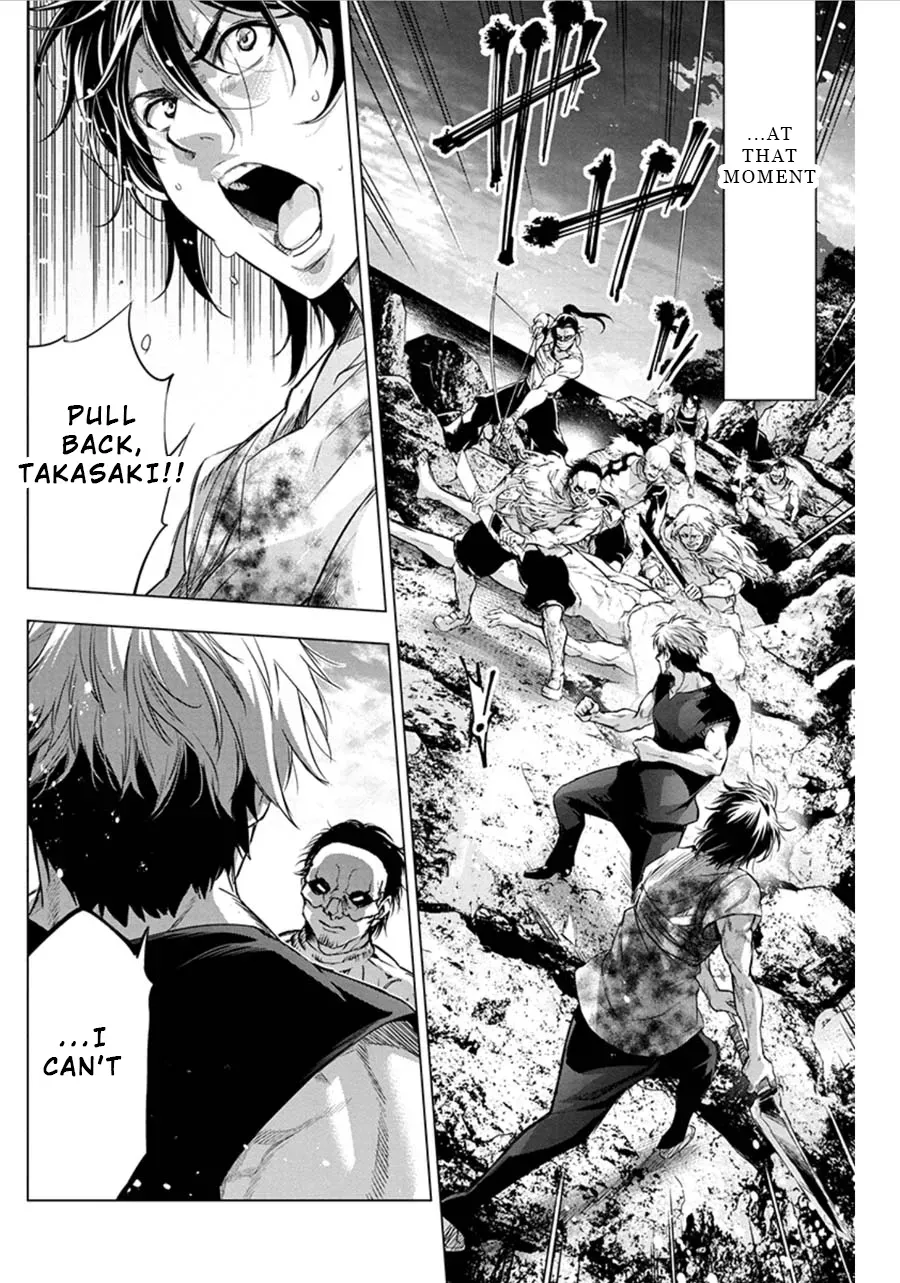 Read Hidden Island chapter 62 image 9 on Lezhin