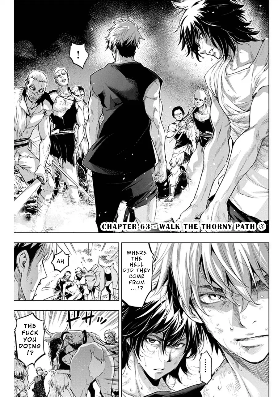 Read Hidden Island chapter 63 image 0 on Lezhin