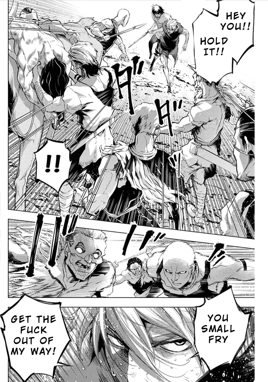 Read Hidden Island chapter 63 image 1 on Lezhin