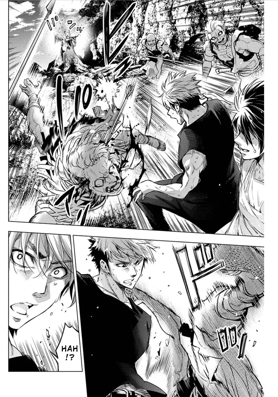 Read Hidden Island chapter 63 image 11 on Lezhin