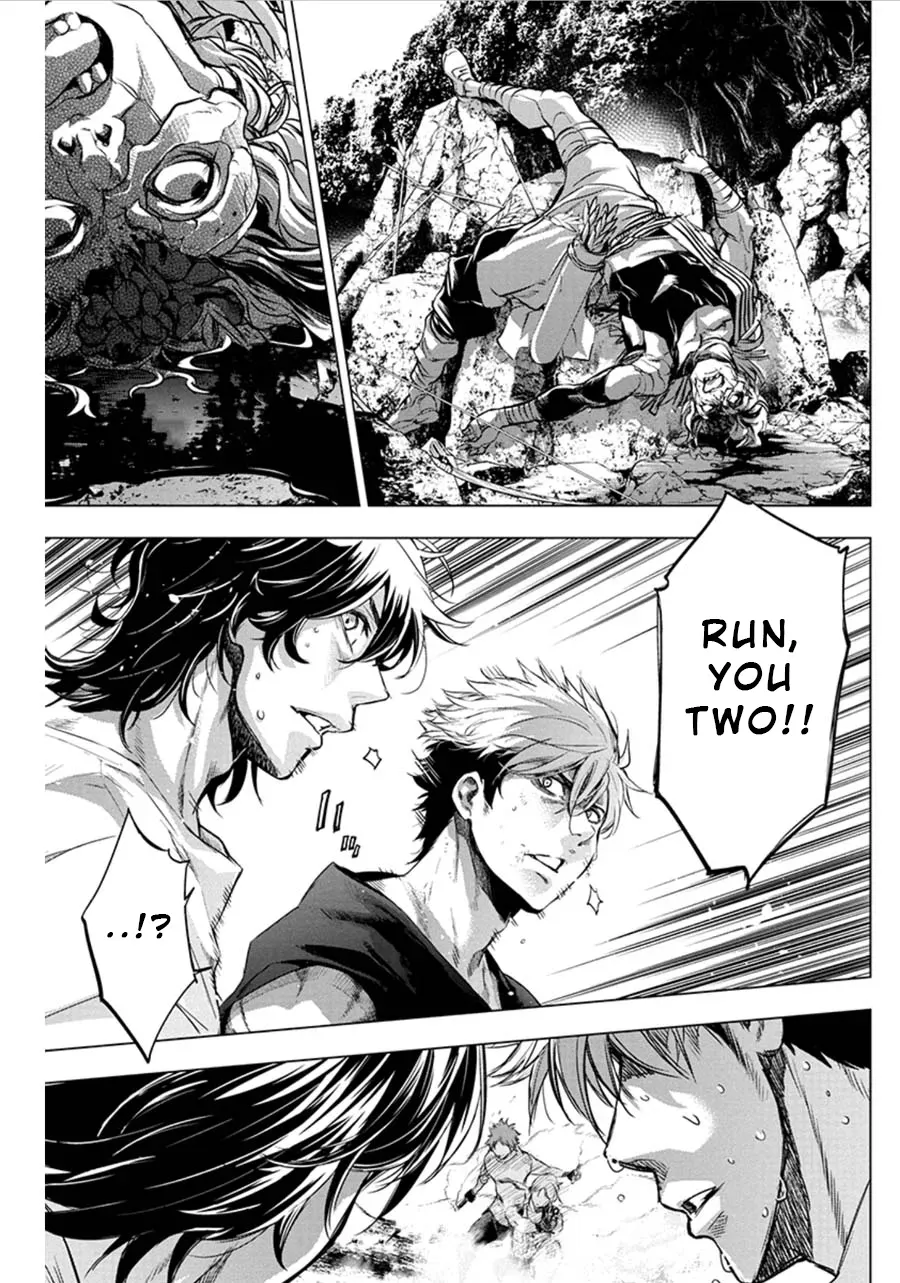 Read Hidden Island chapter 63 image 12 on Lezhin