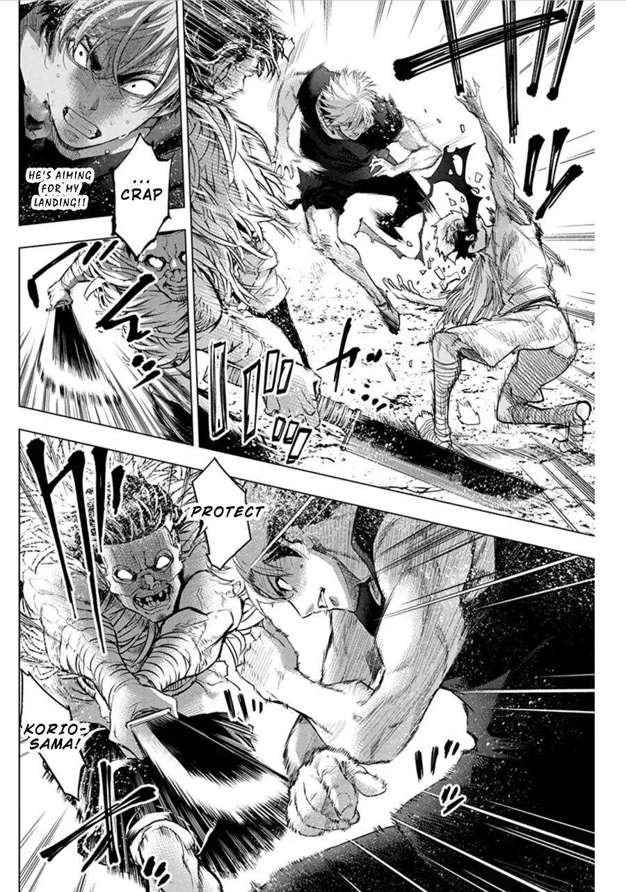 Read Hidden Island chapter 63 image 3 on Lezhin