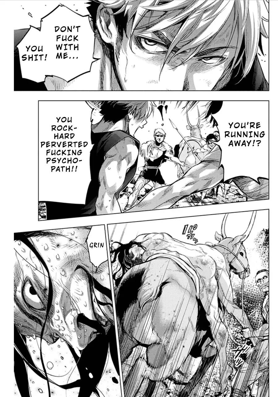 Read Hidden Island chapter 63 image 6 on Lezhin