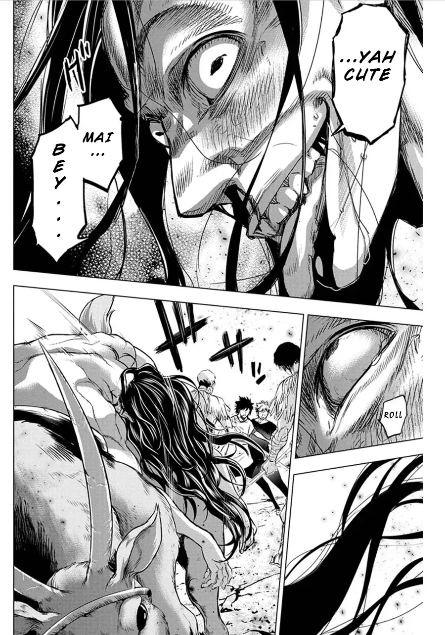 Read Hidden Island chapter 63 image 7 on Lezhin
