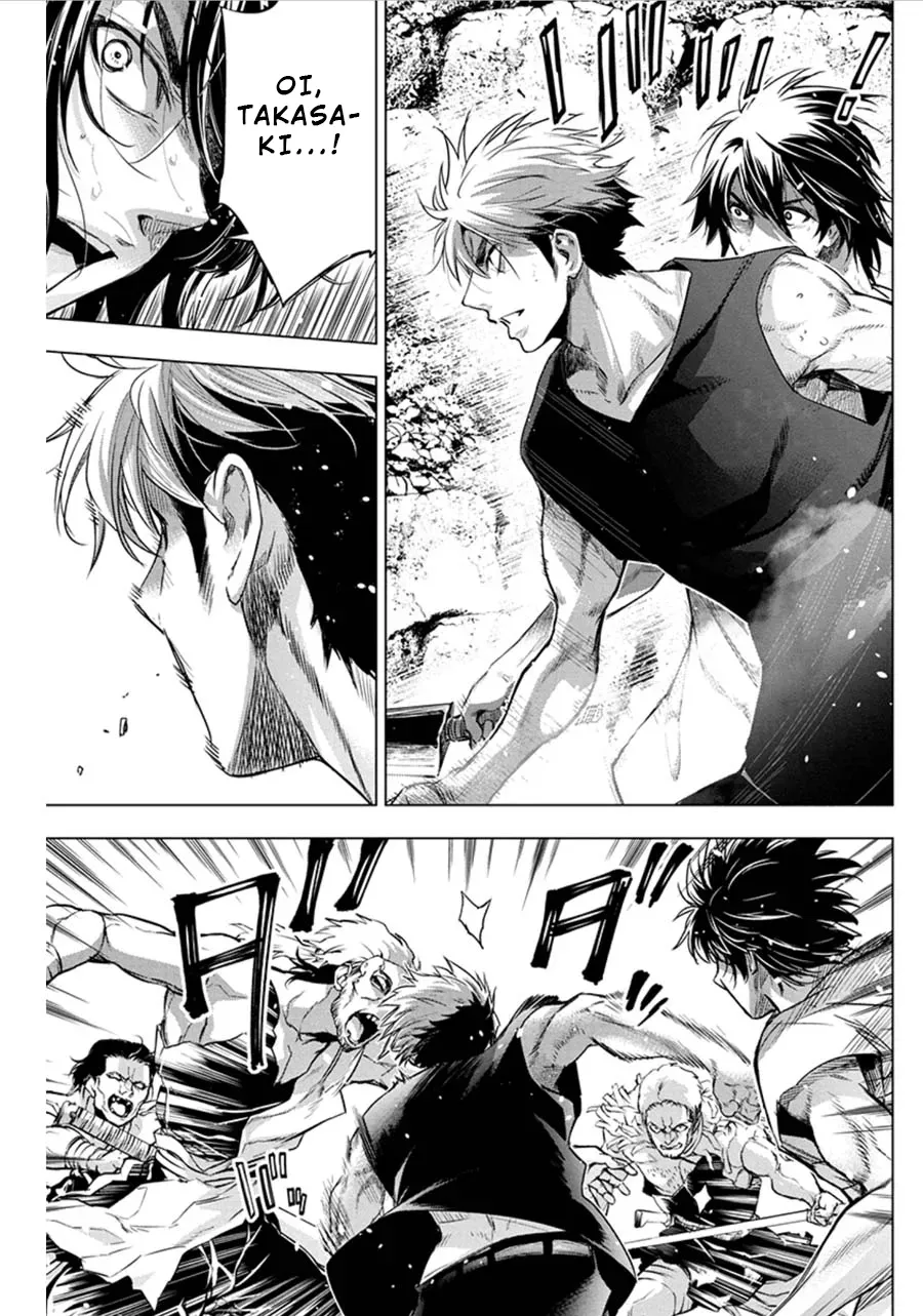 Read Hidden Island chapter 63 image 8 on Lezhin