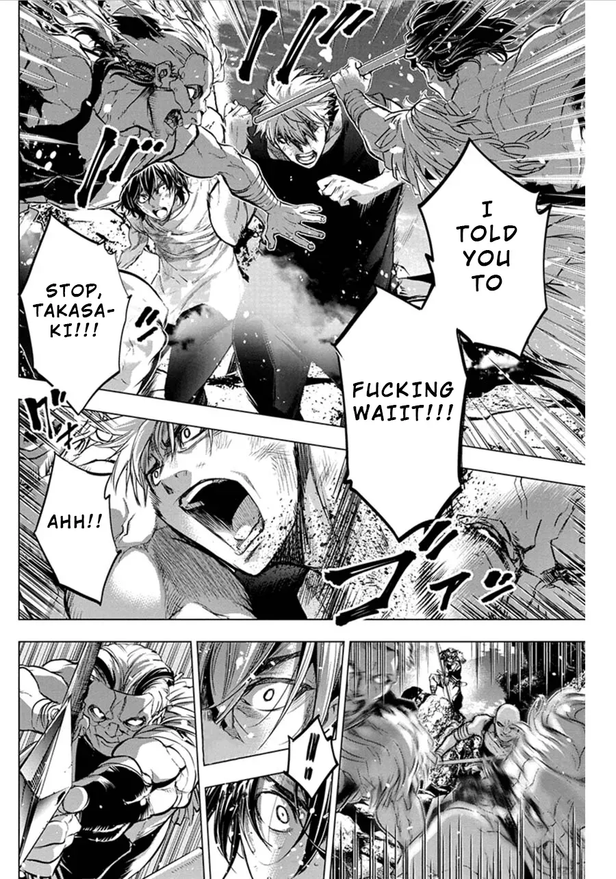 Read Hidden Island chapter 63 image 9 on Lezhin