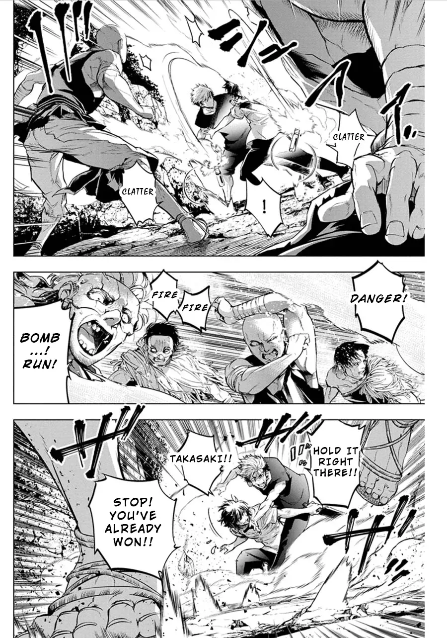 Read Hidden Island chapter 64 image 2 on Lezhin