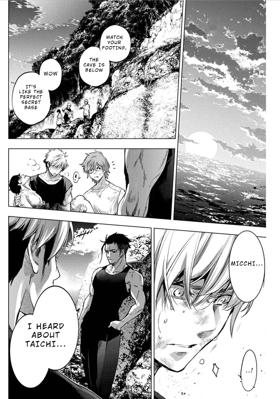 Read Hidden Island chapter 64 image 6 on Lezhin