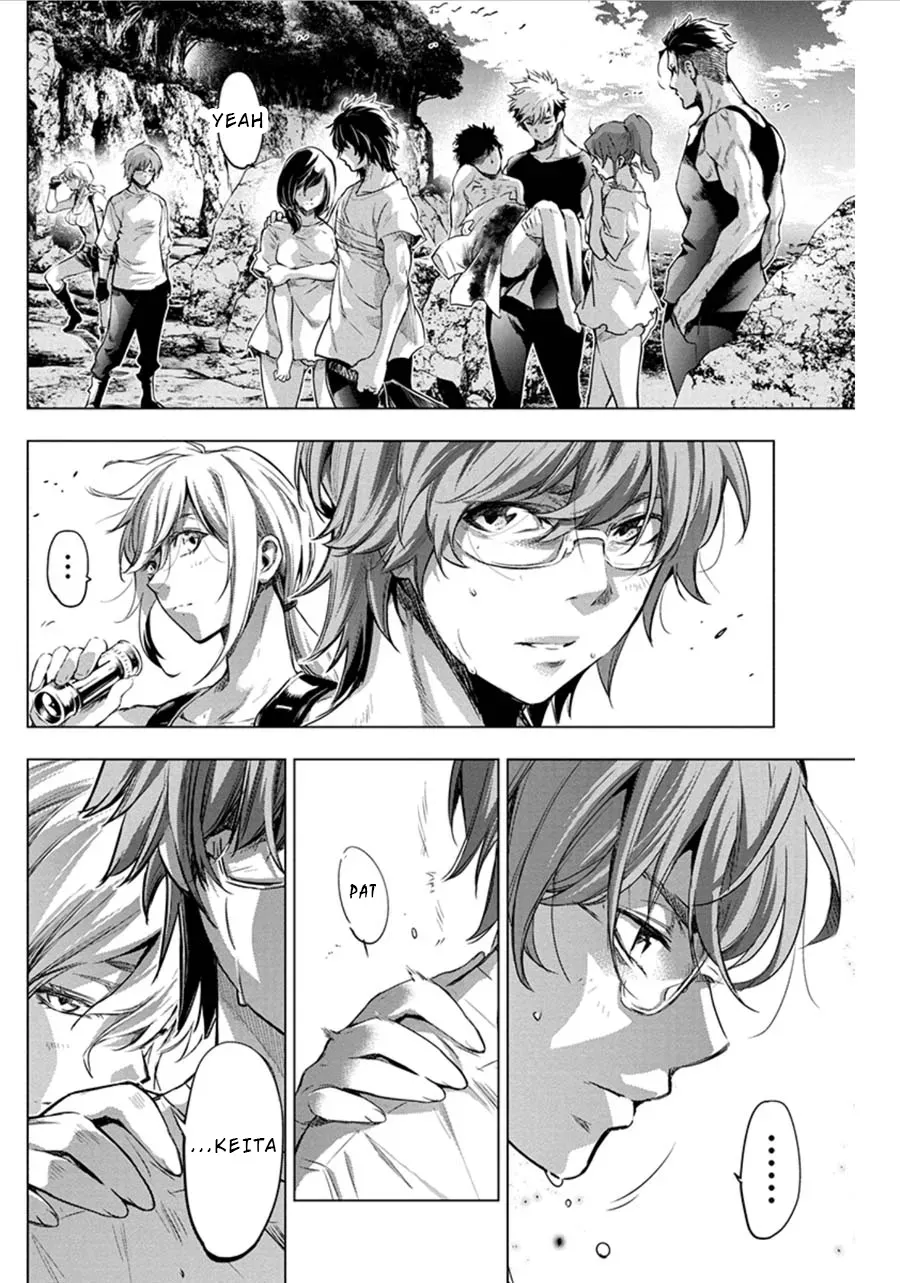 Read Hidden Island chapter 65 image 1 on Lezhin