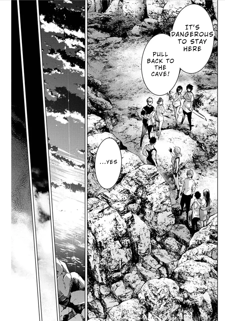 Read Hidden Island chapter 65 image 4 on Lezhin
