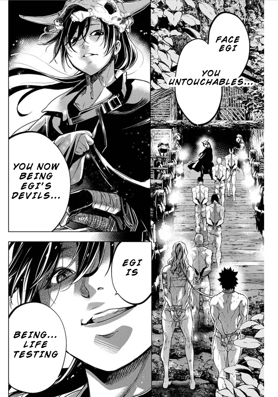 Read Hidden Island chapter 65 image 6 on Lezhin