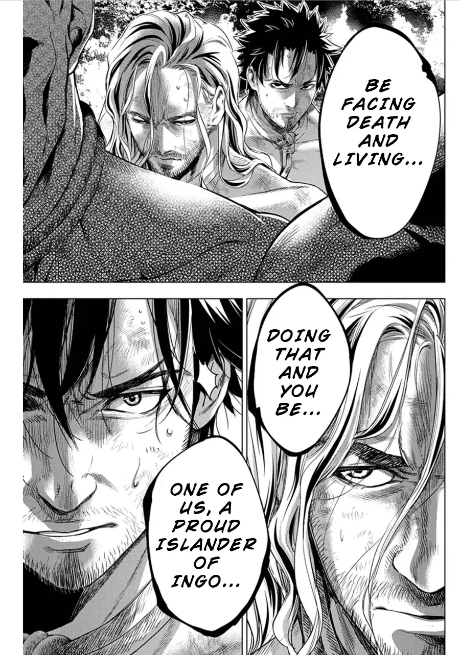 Read Hidden Island chapter 65 image 7 on Lezhin
