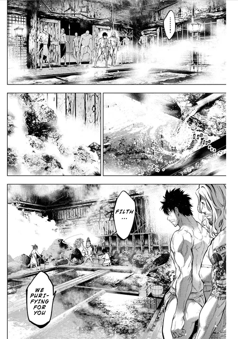 Read Hidden Island chapter 66 image 1 on Lezhin