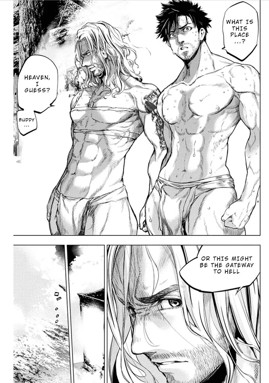 Read Hidden Island chapter 66 image 2 on Lezhin