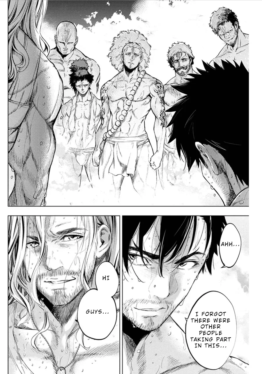Read Hidden Island chapter 66 image 5 on Lezhin
