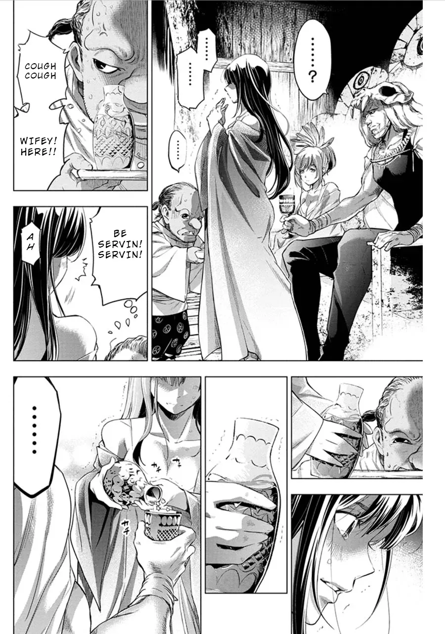 Read Hidden Island chapter 67 image 7 on Lezhin