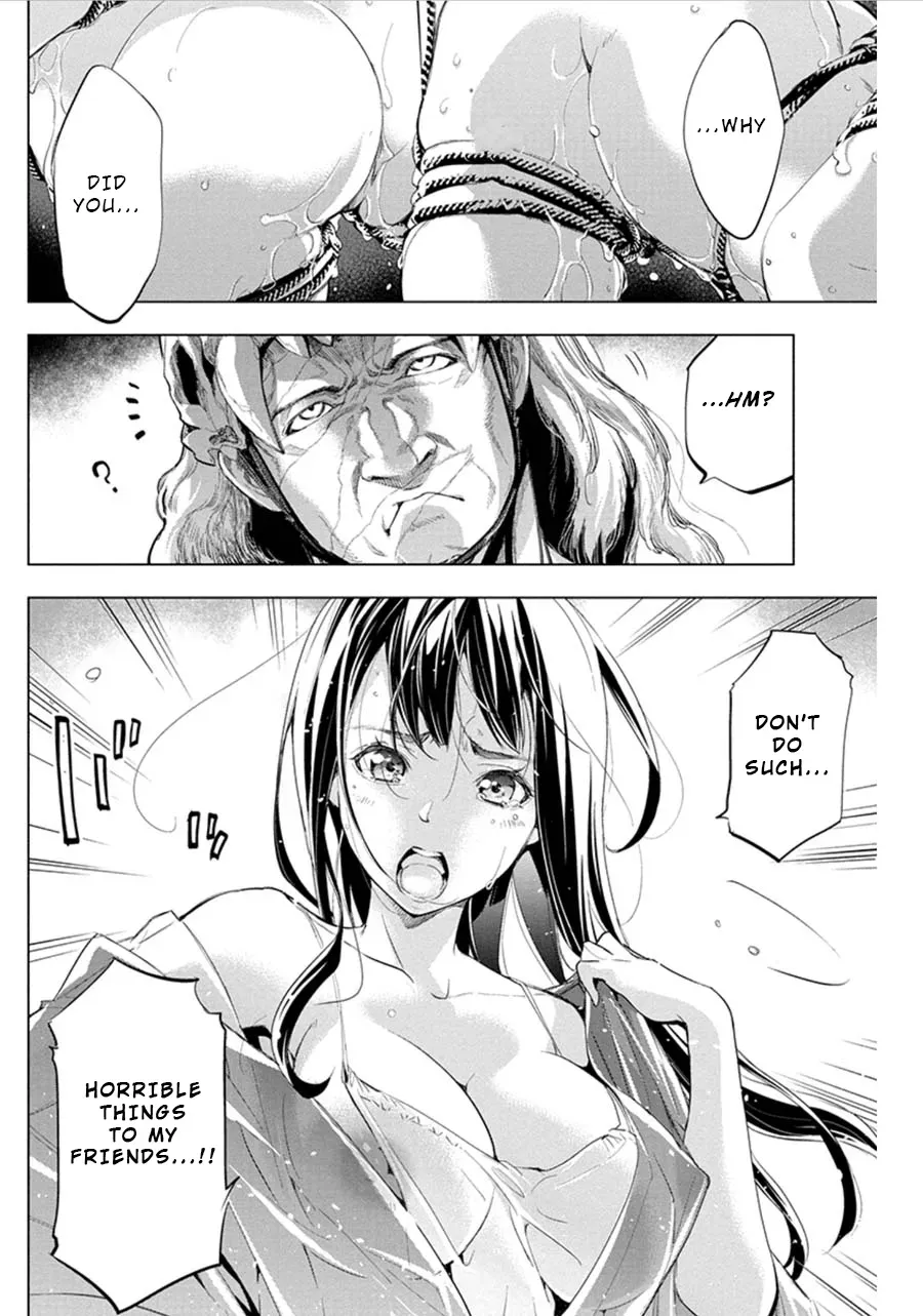 Read Hidden Island chapter 68 image 1 on Lezhin