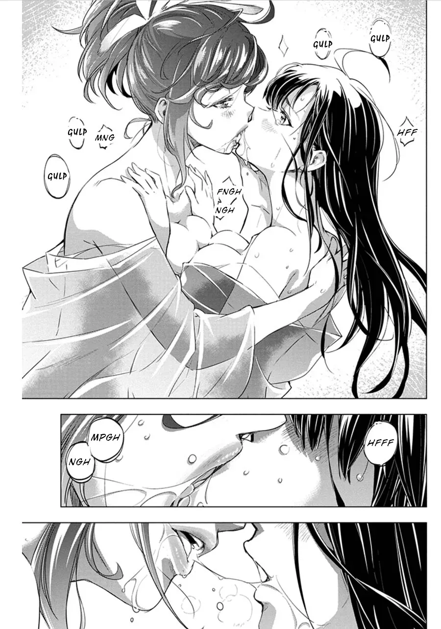 Read Hidden Island chapter 68 image 10 on Lezhin