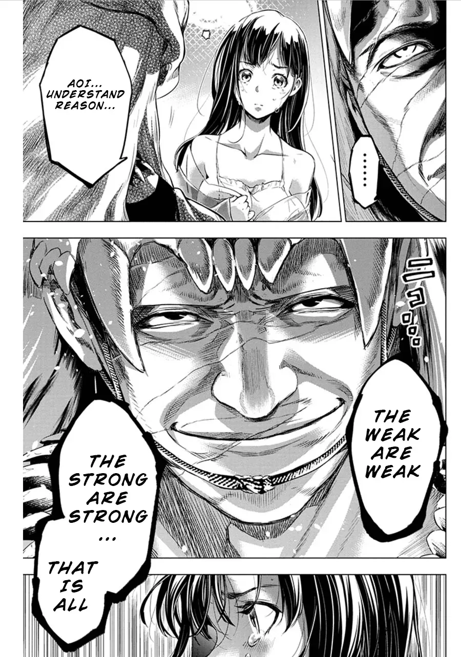 Read Hidden Island chapter 68 image 2 on Lezhin