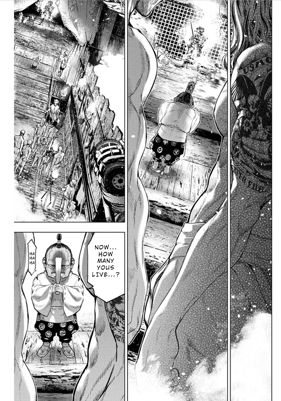 Read Hidden Island chapter 69 image 6 on Lezhin