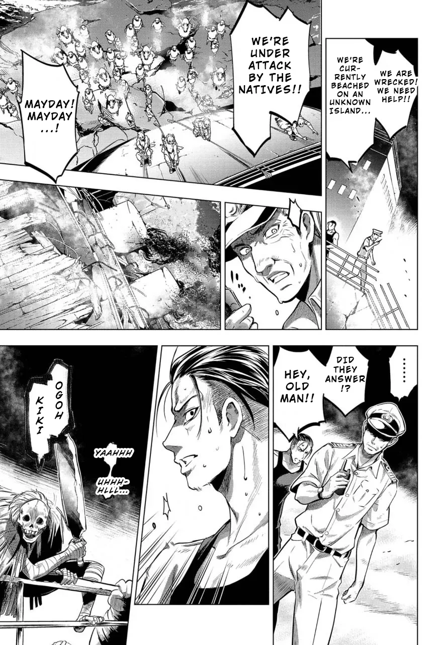 Read Hidden Island chapter 7 image 12 on Lezhin