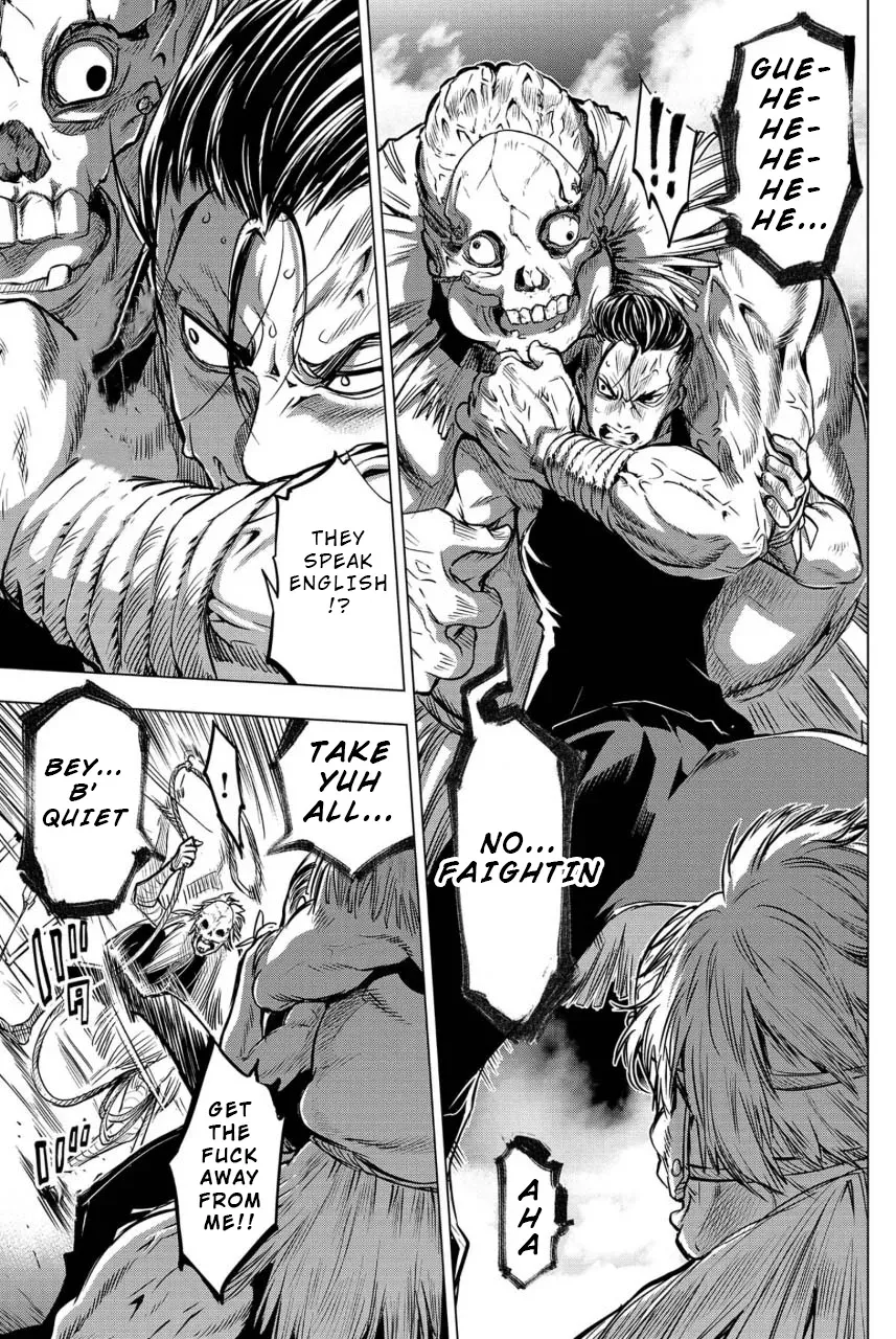 Read Hidden Island chapter 7 image 14 on Lezhin