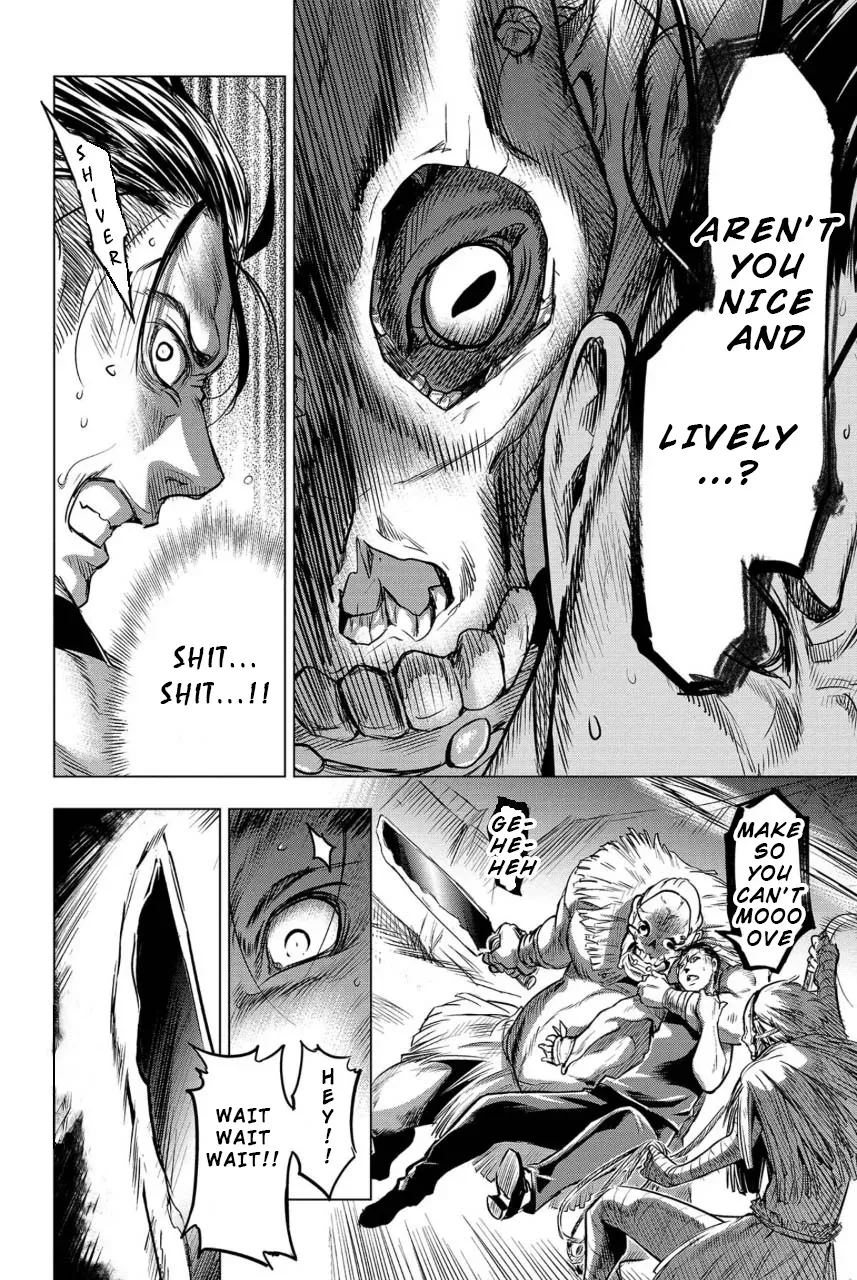 Read Hidden Island chapter 7 image 15 on Lezhin